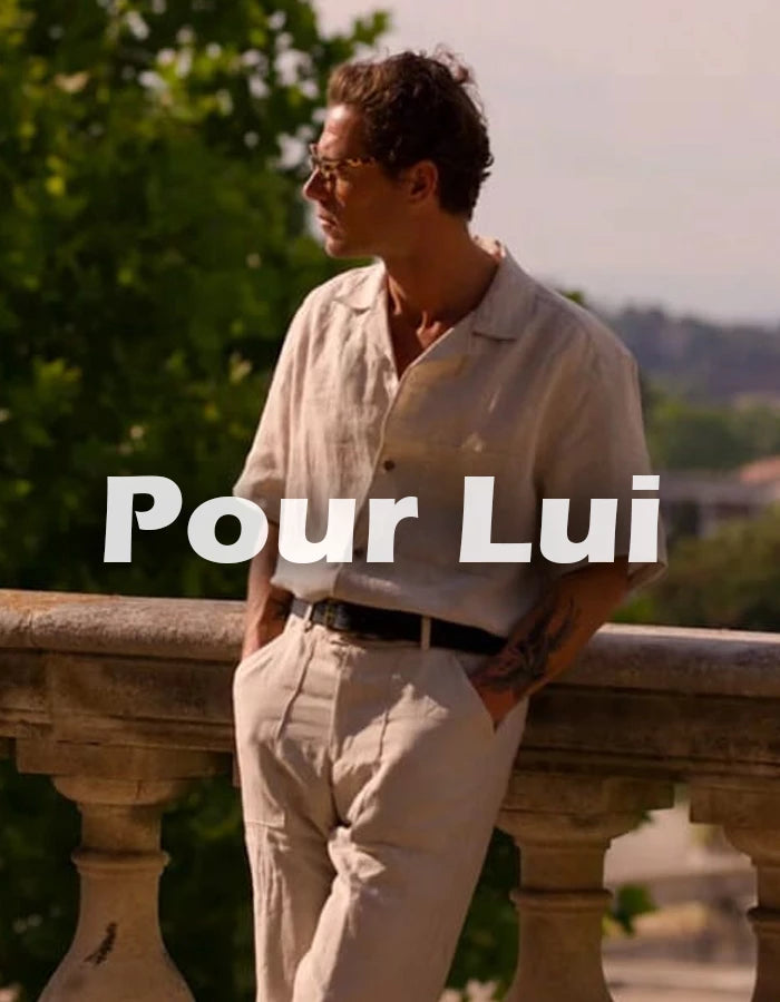 Idealure Perfume Pour Lui