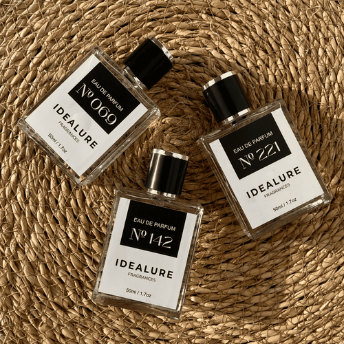 Composez votre pack de 3 parfums (-15%)